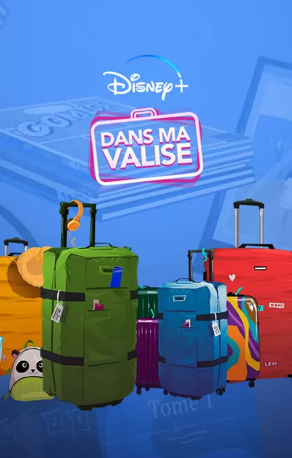Dans ma valise