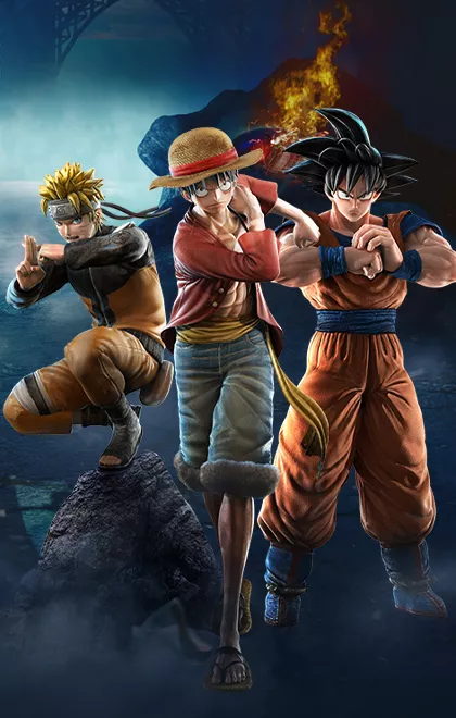 My Jump Force