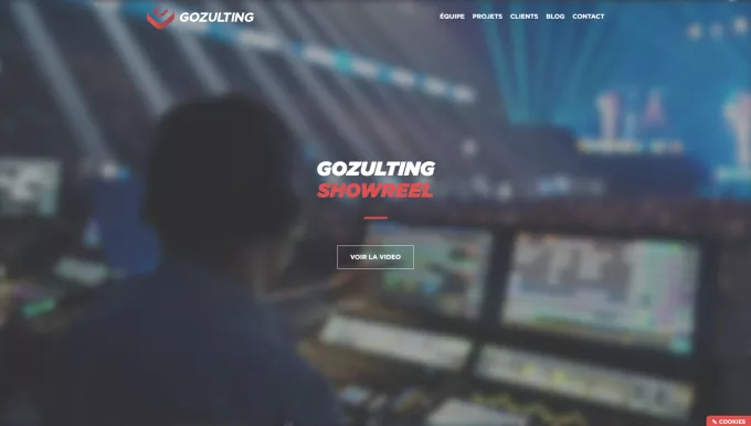 Gozulting desktop