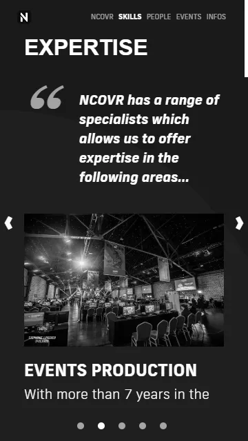 NCOVR mobile