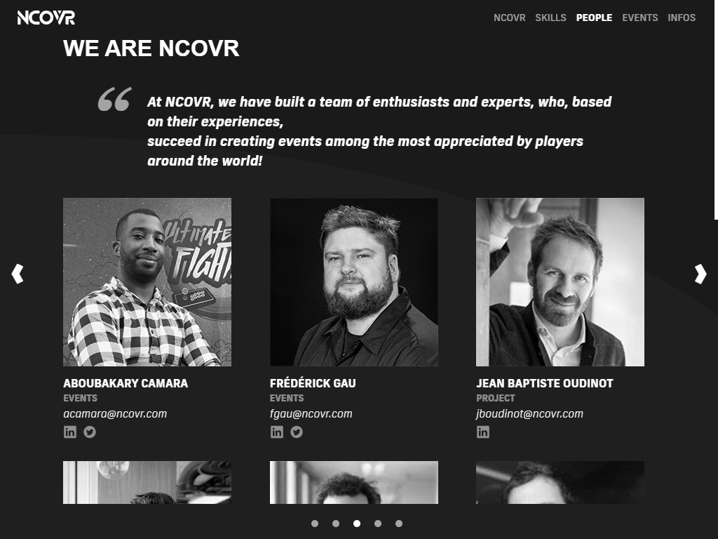 NCOVR
